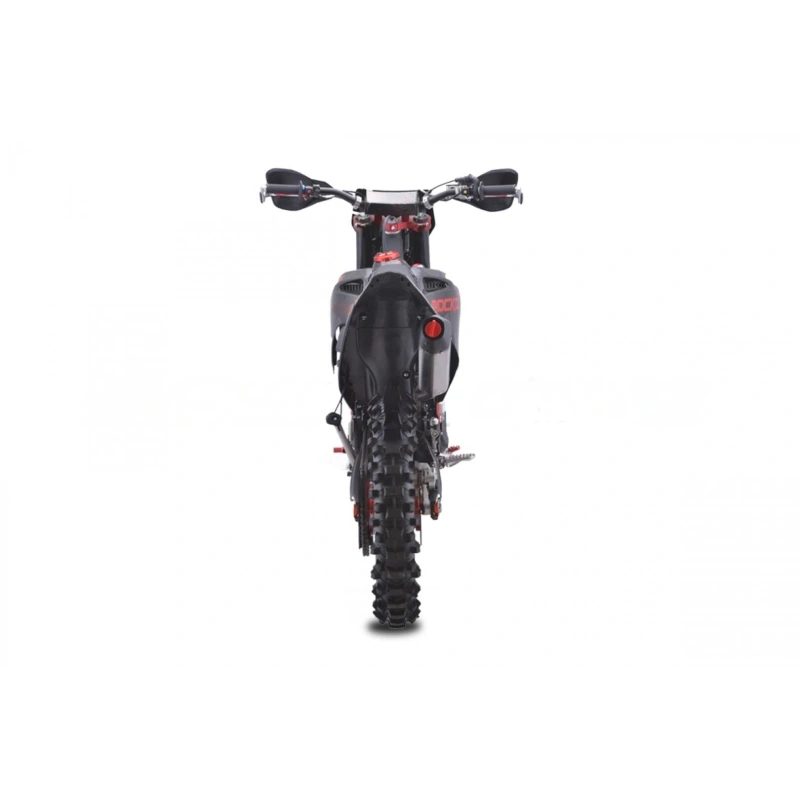 Мотоцикл кроссовый эндуро ROCKOT GS ONE Blackout