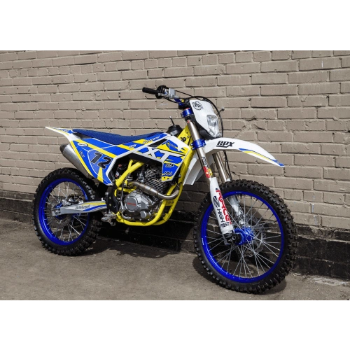 Мотоцикл кроссовый эндуро MOTOLAND XT250 ST FA 2556337