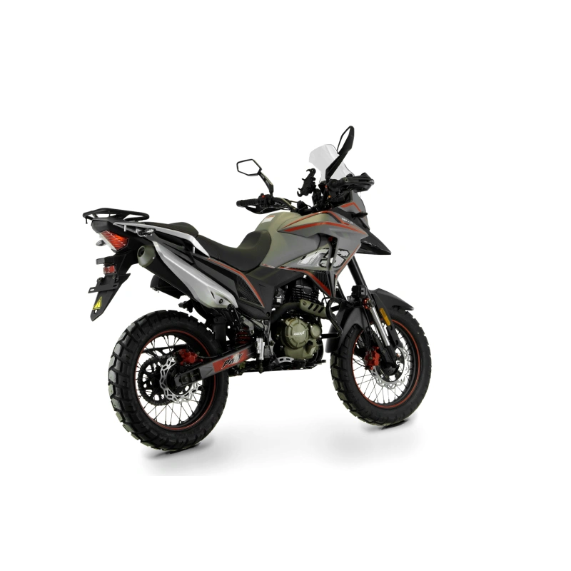 Мотоцикл ROCKOT Dakar 250 ТУРЭНДУРО 2583984