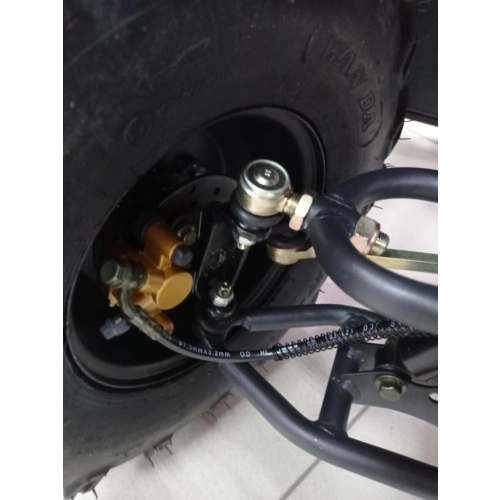 Квадроцикл ZONGSHEN Hammer Sport 125 Premium