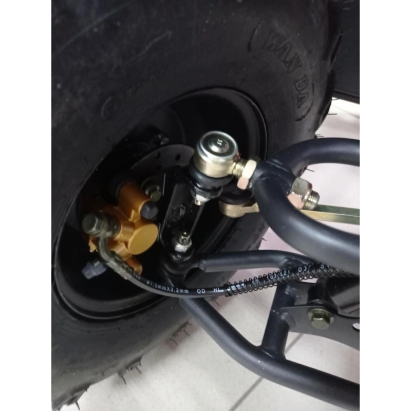 Квадроцикл ZONGSHEN Hammer Sport 125 Premium