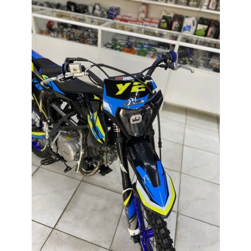 Питбайк FXMOTO Y2 2588779