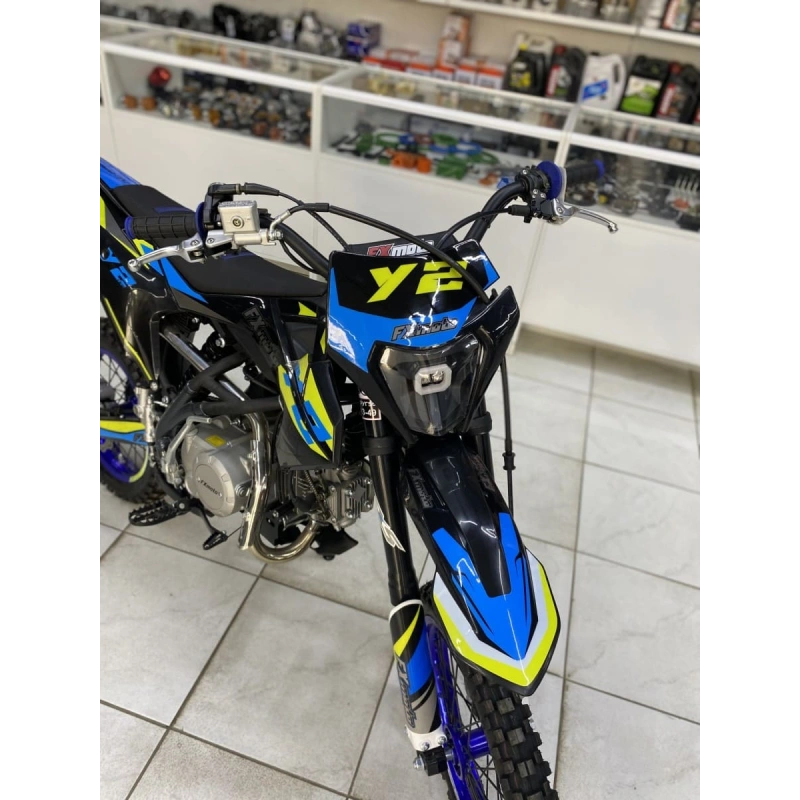 Питбайк FXMOTO Y2 2588779