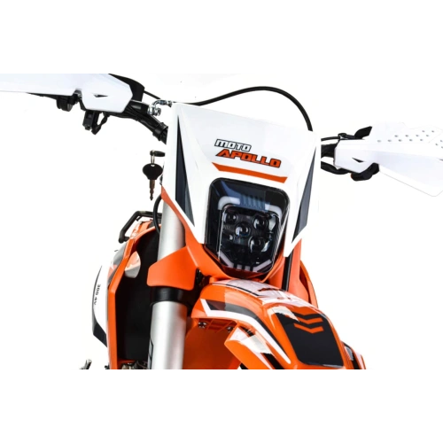 Мотоцикл кроссовый эндуро APOLLO M3 300 (175FMN)