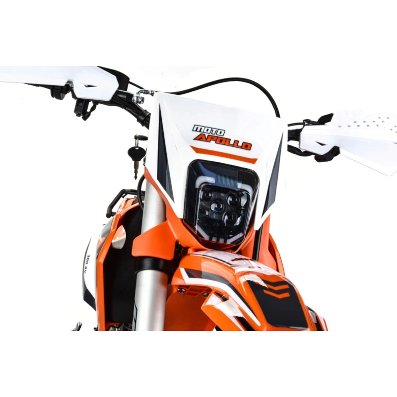 Мотоцикл кроссовый эндуро APOLLO M3 300 (175FMN)