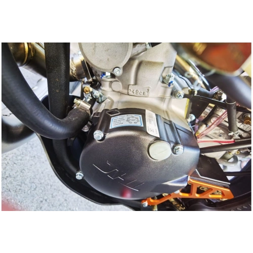 Мотоцикл JHL M5 MT250 (1E66MM) ENDURO