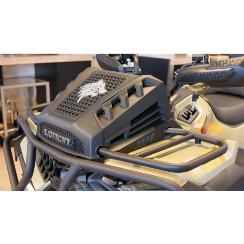 Квадроцикл LONCIN Xwolf 700 Mud L (ПСМ)