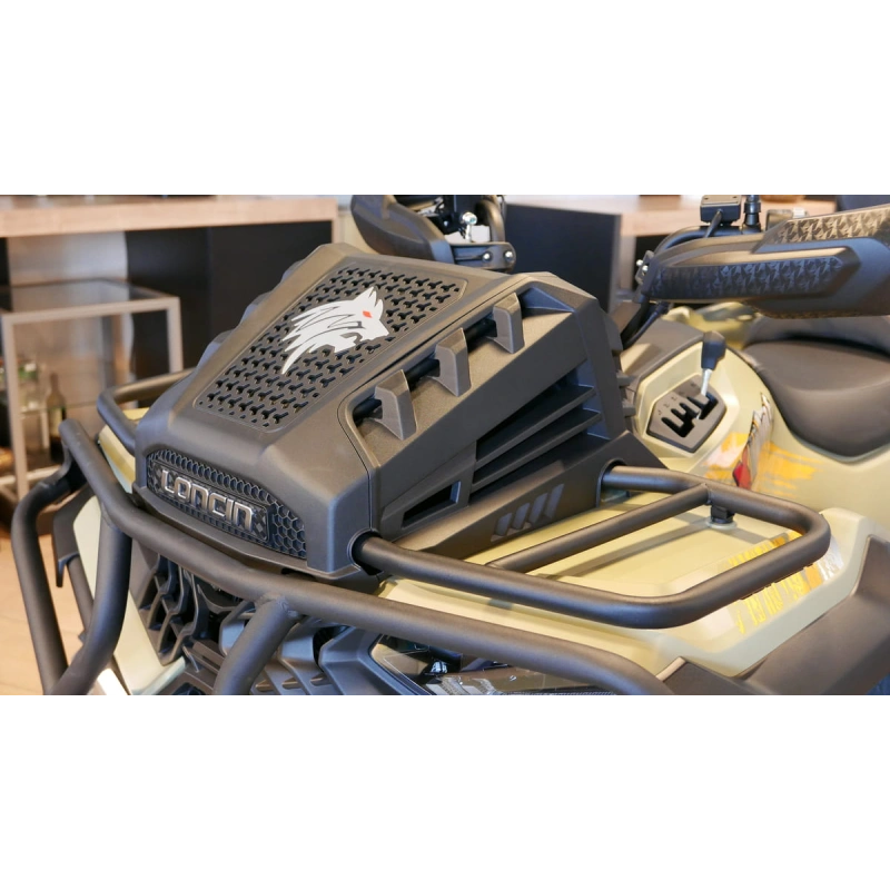 Квадроцикл LONCIN Xwolf 700 Mud L (ПСМ)