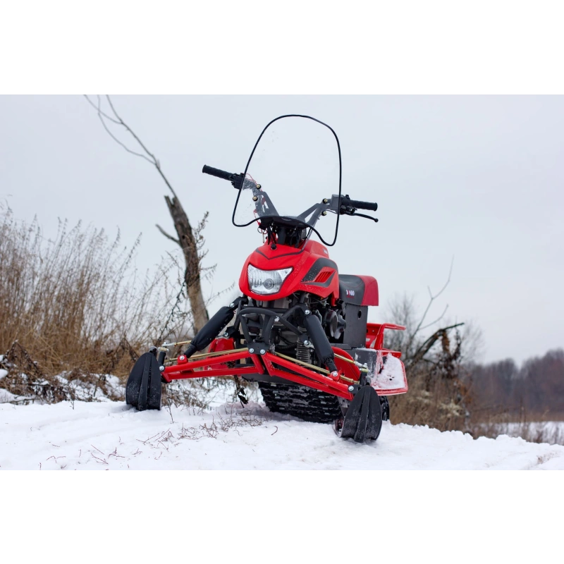 Снегоход IRBIS Dingo T150 2545847