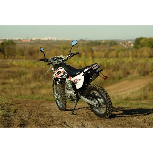 Мотоцикл кроссовый эндуро SHARMAX Sport 240 (2024)