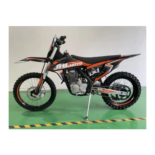 Мотоцикл кроссовый эндуро JHL LX1 2589267
