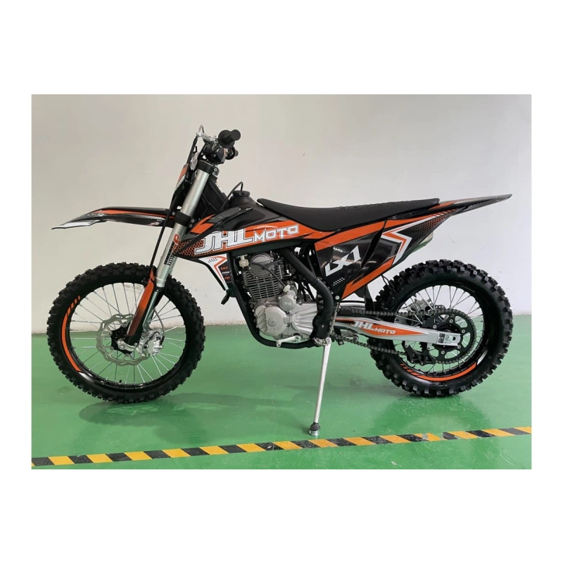 Мотоцикл кроссовый эндуро JHL LX1 2589267