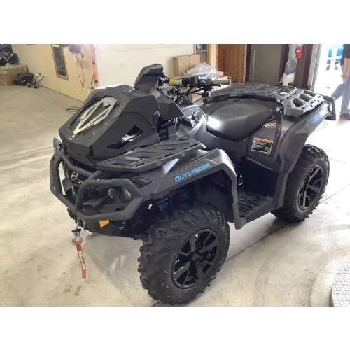Квадроцикл BRP Can-Am Outlander XT 1000R (2021) (ПСМ)