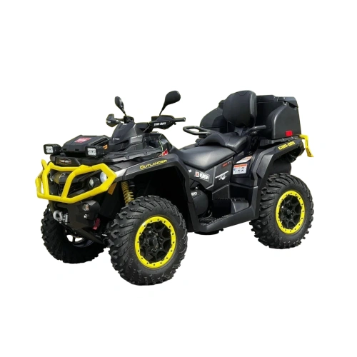 Квадроцикл BRP Can-Am Outlander Max XT-P 650 T (2024) (ПСМ) 2587378