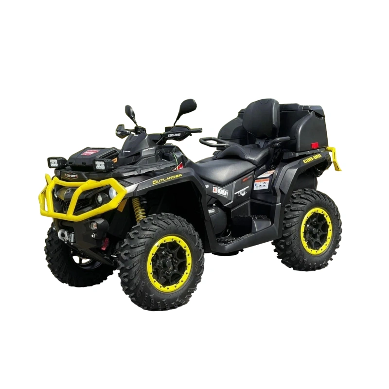 Квадроцикл BRP Can-Am Outlander Max XT-P 650 T (2024) (ПСМ) 2587378