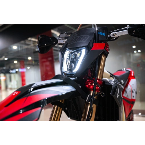 Мотоцикл кроссовый эндуро AJERRA Joker SS K10 T10 2589806
