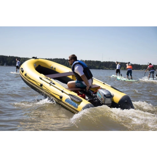 Лодка ПВХ STORMLINE Air Trimaran 320
