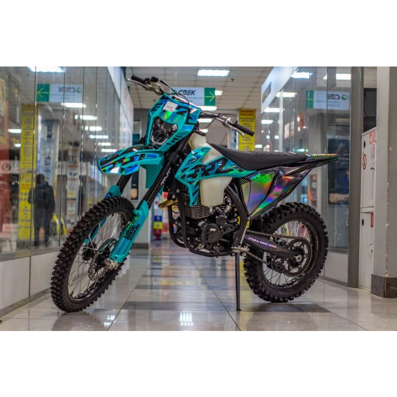 Мотоцикл кроссовый эндуро BRZ X5MT