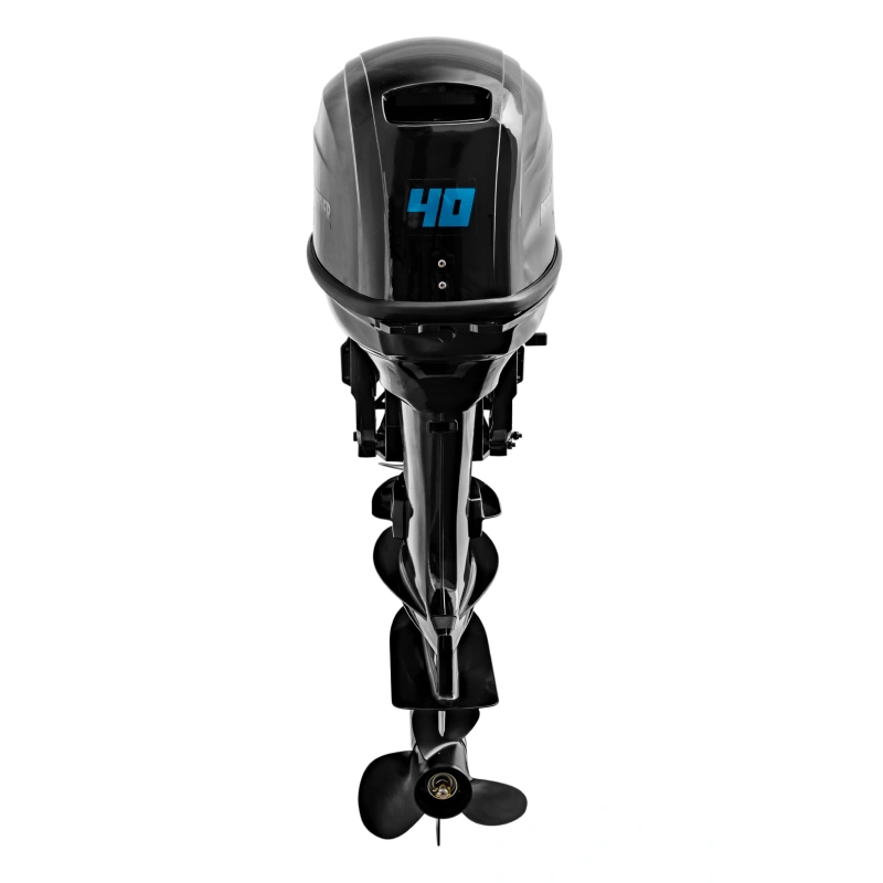 2х-тактный лодочный мотор REEF RIDER RR40FHS