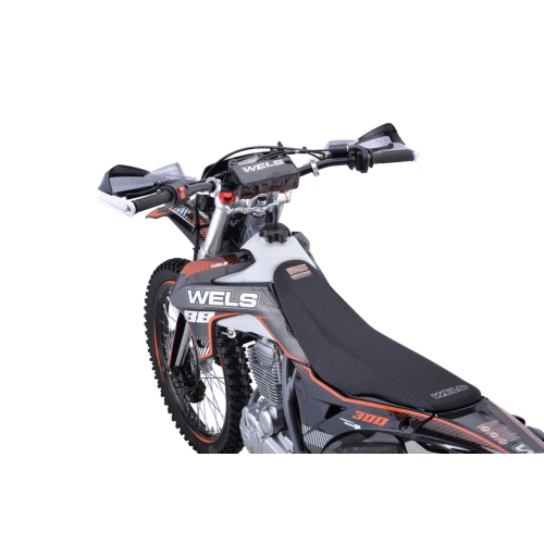 Мотоцикл кроссовый эндуро WELS PR300