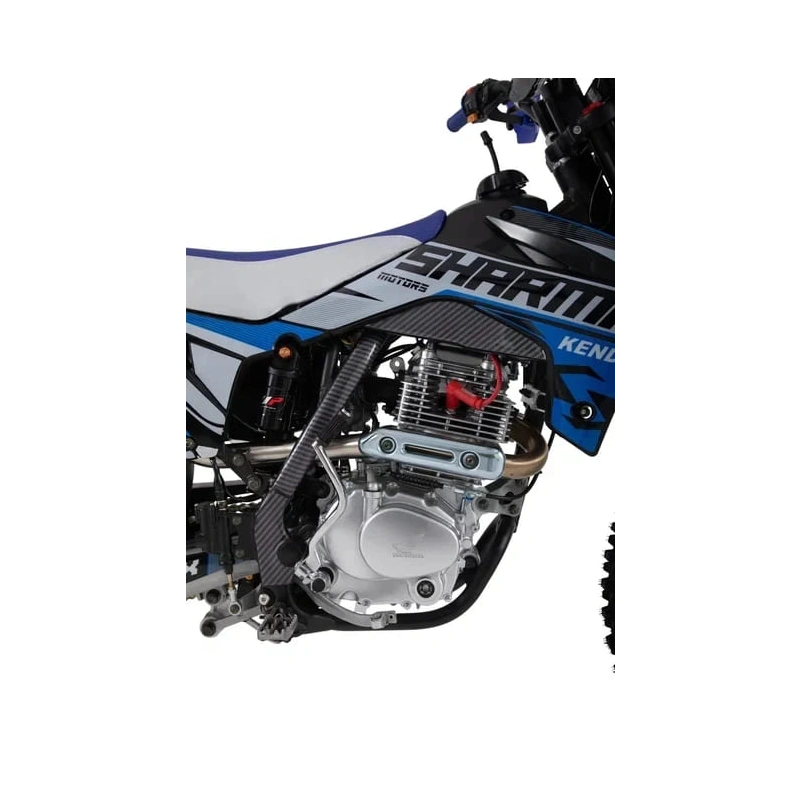 Мотоцикл кроссовый эндуро SHARMAX PowerMax 250
