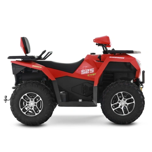 Квадроцикл SHARMAX Force 525 Cyber Supercharger с ПСМ 2593993