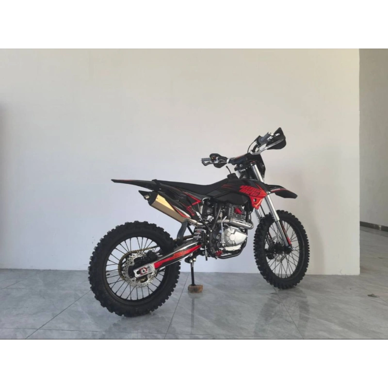 Мотоцикл PITONMOTO MX3 PR300 21/18 ENDURO 2589385
