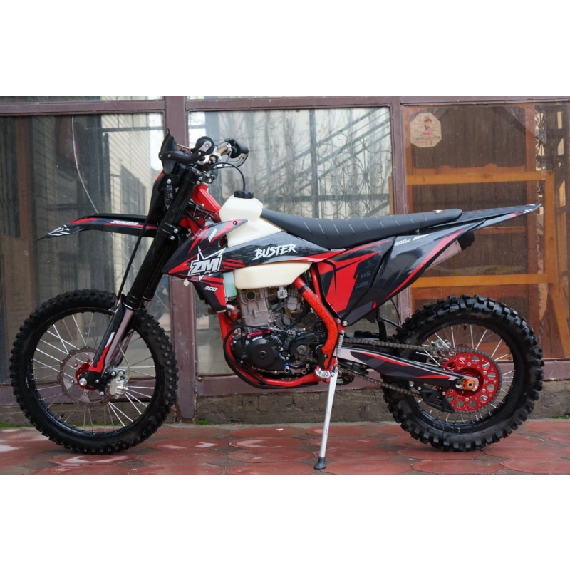 Мотоцикл кроссовый эндуро ZUUM Buster NC300