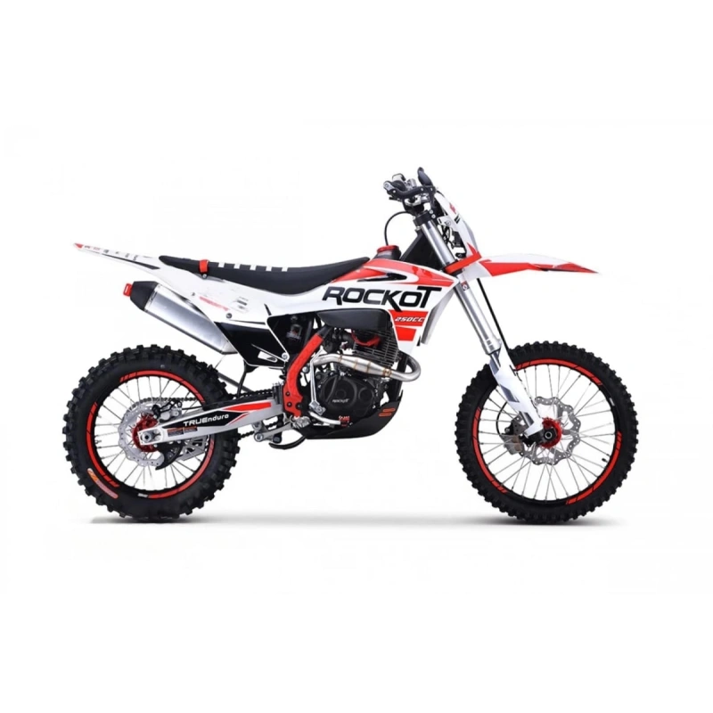 Мотоцикл кроссовый эндуро ROCKOT GS 2 Origine 172FMM-5