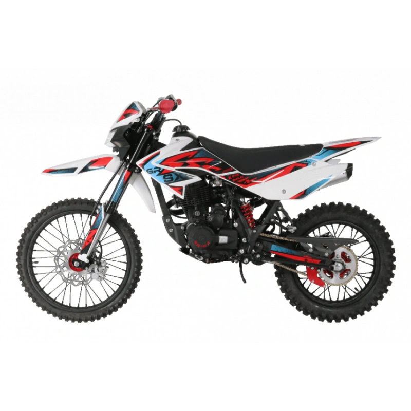 Мотоцикл кроссовый эндуро GR 250 Lite 21/18 (2020 Г.)