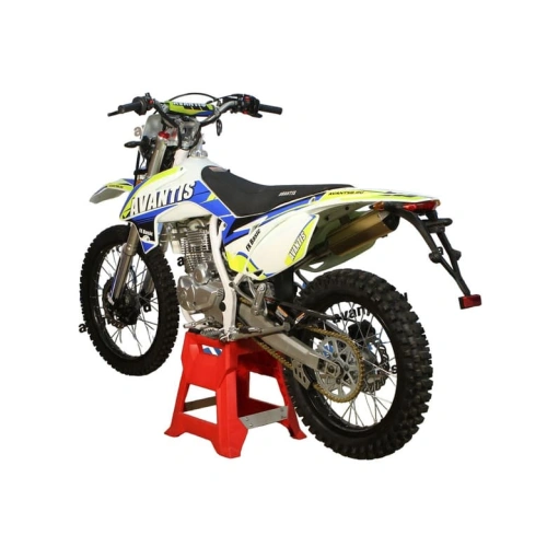 Мотоцикл кроссовый эндуро AVANTIS FX 250 (PR250/172FMM-5, ВОЗД.ОХЛ.) ПТС 2574781