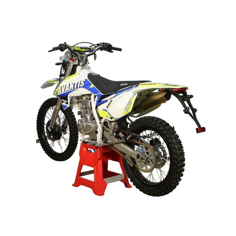 Мотоцикл кроссовый эндуро AVANTIS FX 250 (PR250/172FMM-5, ВОЗД.ОХЛ.) ПТС 2574781
