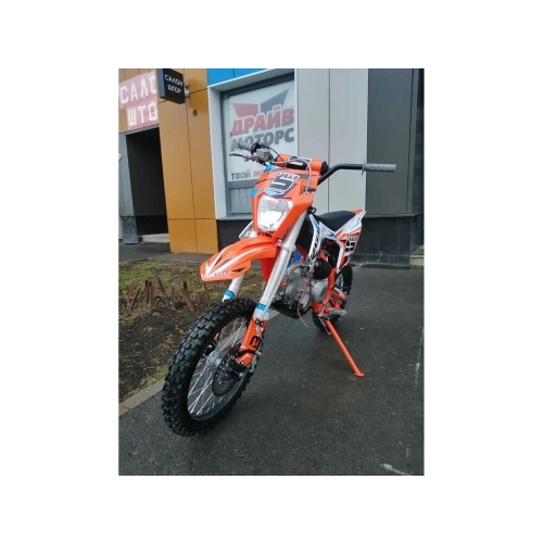 Питбайк REGULMOTO Five YX125EM (механическая КПП) 21192