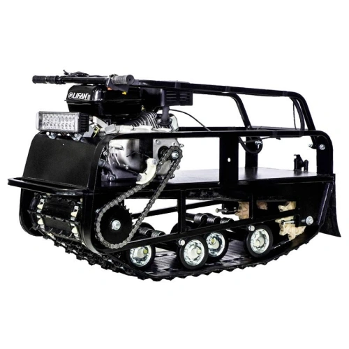 Мотобуксировщик ОНЕГО 600 Grand 15 л.с. Front