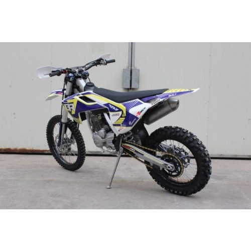 Мотоцикл кроссовый эндуро GR7 F250A (4T 172FMM) Optimum (2020 Г.)