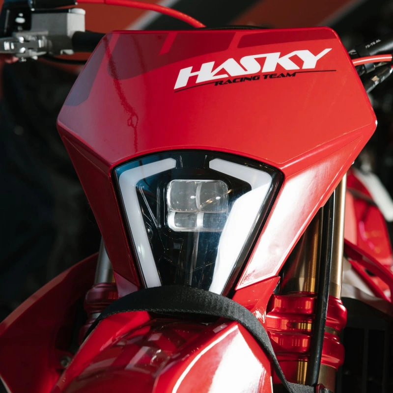 Мотоцикл HASKY A10 Pro NB300 ENDURO 2591569