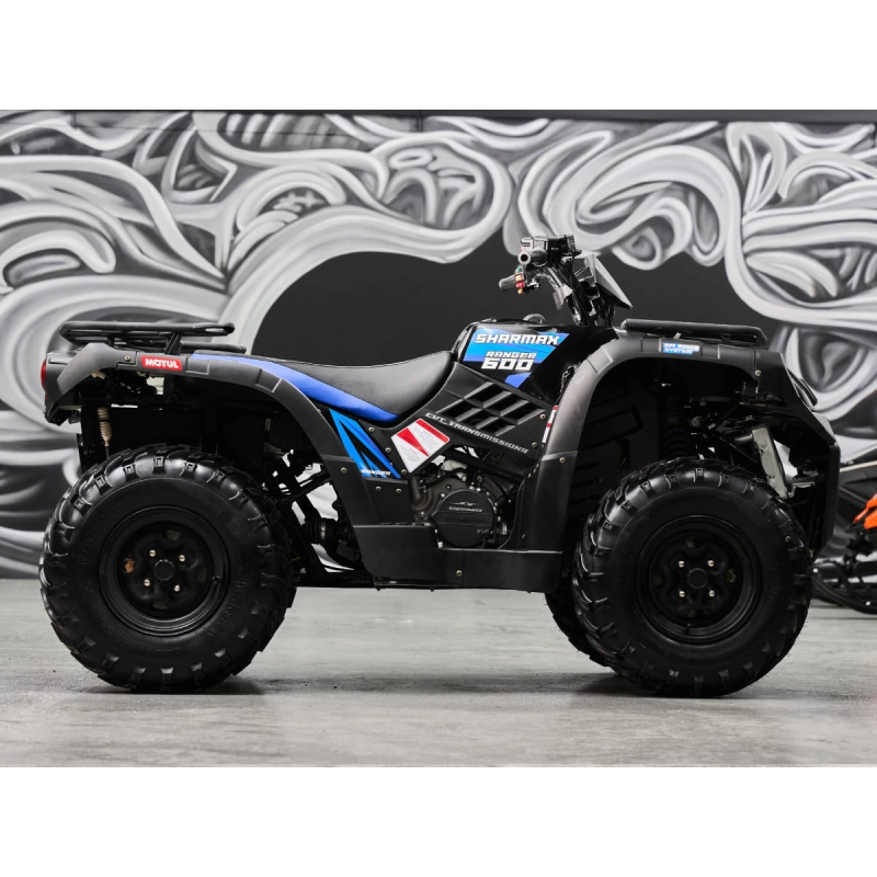 Квадроцикл SHARMAX Force 600 Ranger