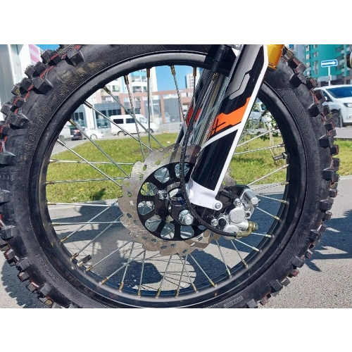Мотоцикл кроссовый эндуро REGULMOTO Athlete 250 21/18