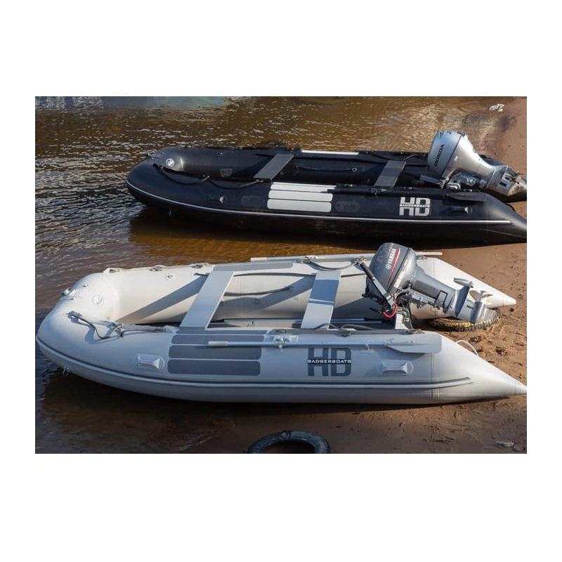 Лодка ПВХ BADGER HD 390