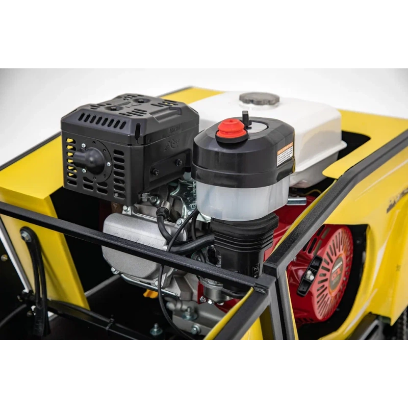 Мотобуксировщик SHARMAX S500 с двигателем Honda GX 390 (2024) 2570797