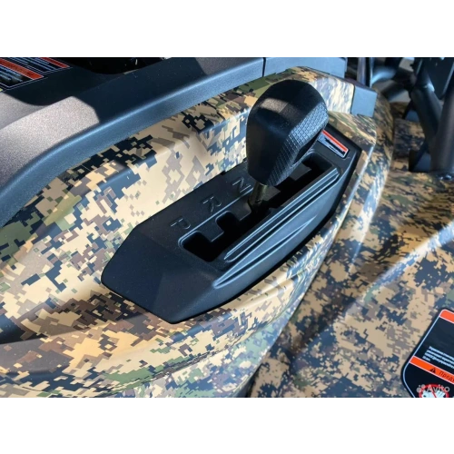 Квадроцикл AODES PathCross Max 1000 Army (ПСМ)