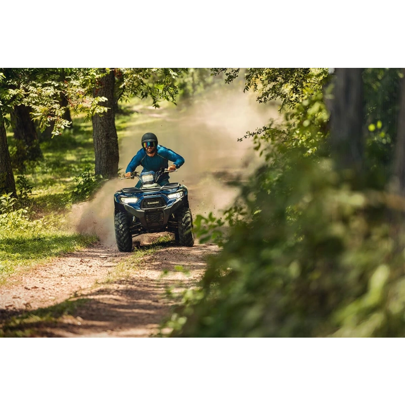 Квадроцикл KAWASAKI Brute Force 450 4x4 (2025)