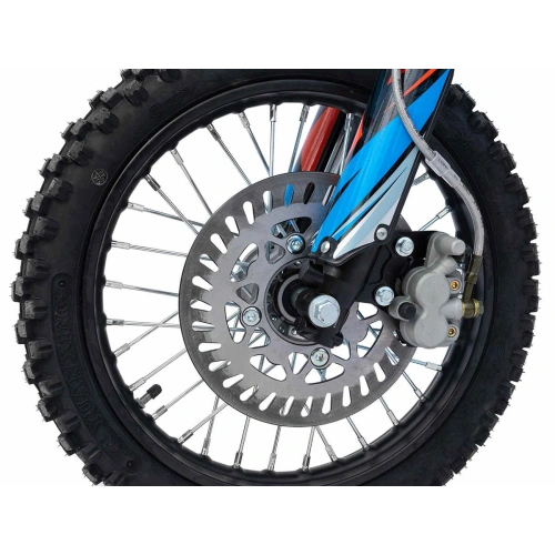 Питбайк REGULMOTO Pilot 110EA 14/12
