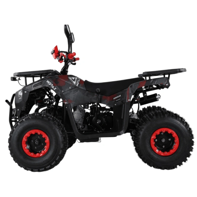 Квадроцикл MOTAX ATV Grizlik Super Lux 125cc 248093