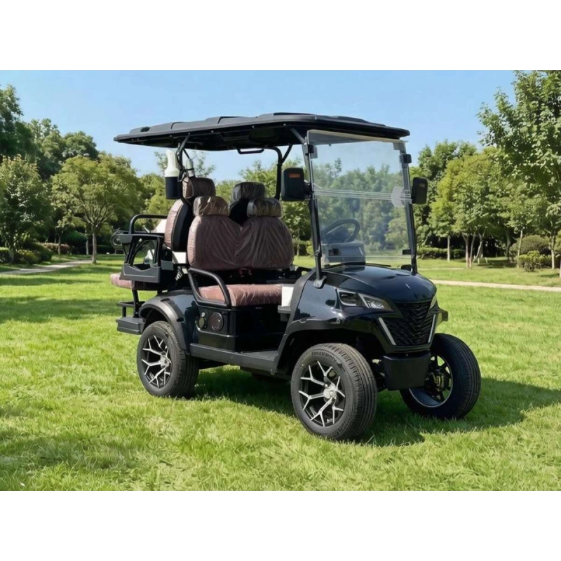 Гольфкар SHARMAX Country Club 2+2 seater