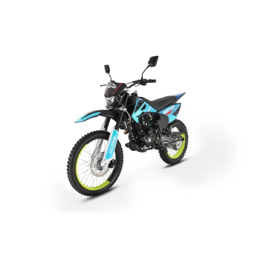 Мотоцикл кроссовый эндуро SHORNER R240