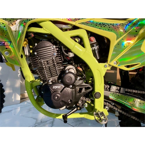 Мотоцикл BRZ Z6 PR300 (172FMM-PR) ENDURO