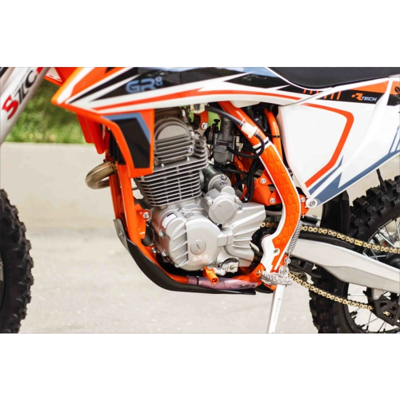 Мотоцикл кроссовый эндуро GR8 F250A (4T 172FMM) Optimum