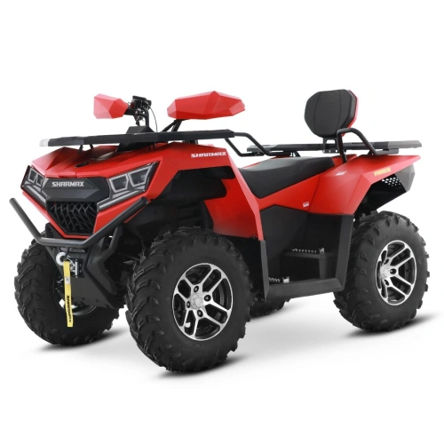 Квадроцикл SHARMAX Force 525 Cyber Supercharger