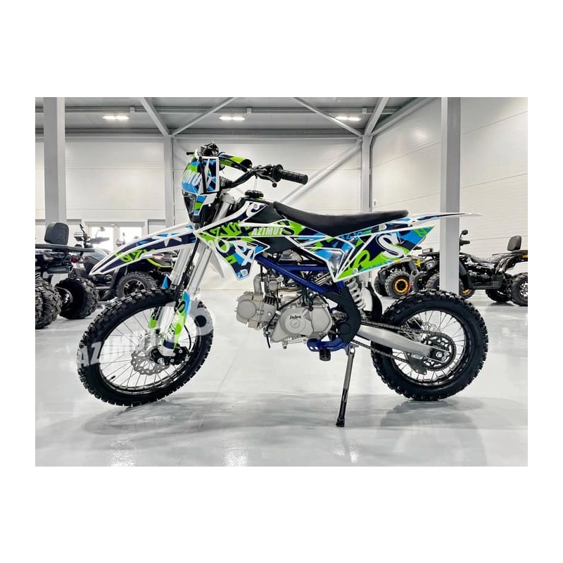 Питбайк IRIDE Azimut S 125